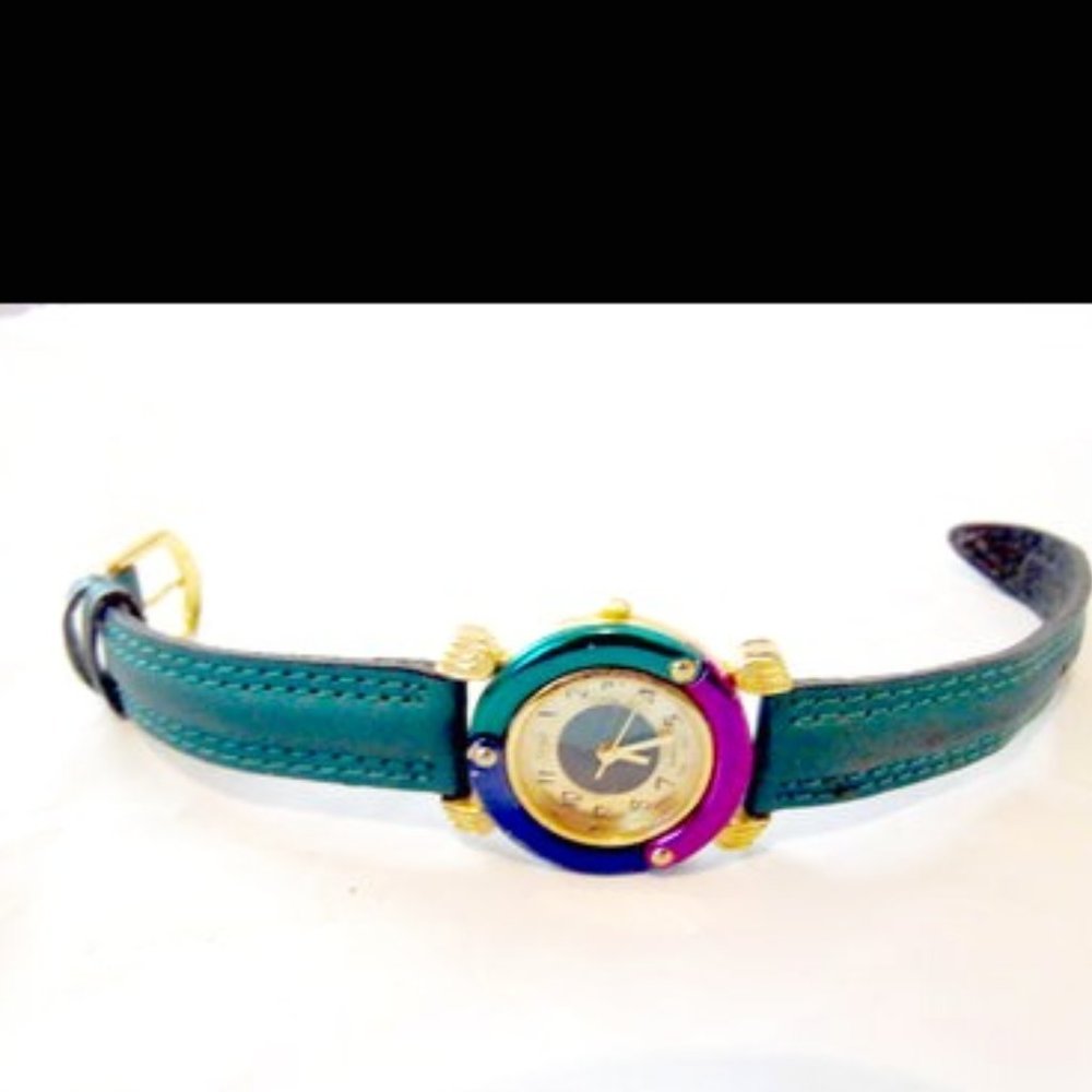 Style Multicolor Watch - Picture 3 of 6